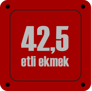 42,5 Etli Ekmek